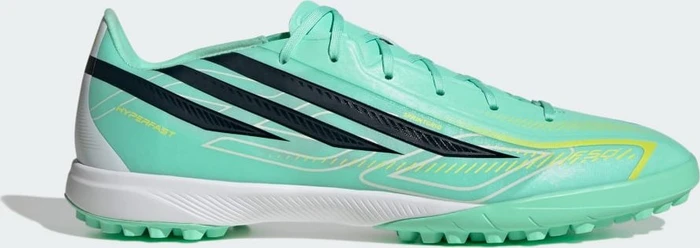 adidas F50 Hyperfast League TF pulse mint/night navy/solar lemon