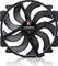 Noctua NF-A14x25r G2 PWM chromax.black, 140mm Vorschaubild