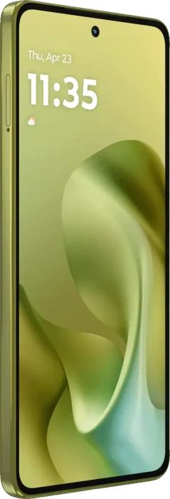 Motorola Moto G86 5G Pantone Golden Cypress