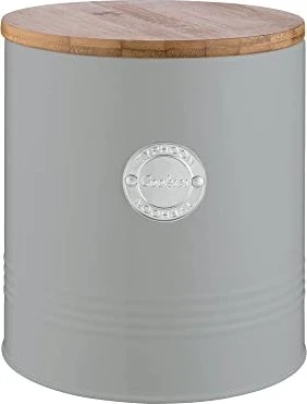 Typhoon Living Gebäckdose 3.4l pastellgrau