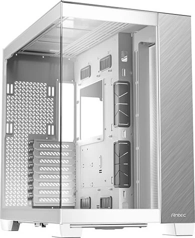 Antec Constellation C8 Aluminium White, Glasfenster