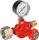 Rothenberger Druckregler mit Manometer 0.5-4 bar/8Kg/h (032100E)
