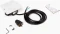 Bachmann Twist 2, 1-fach, 1x USB-Charger A/C, eckig, 2m, weiß Vorschaubild