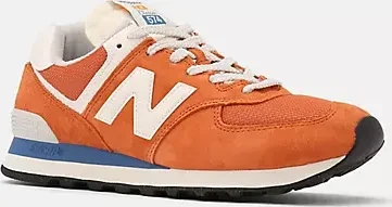 New Balance 574 infield clay/sea salt