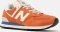 New Balance 574 infield clay/sea salt Vorschaubild