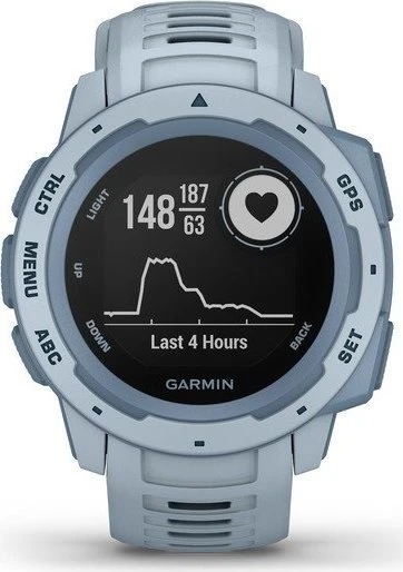 Garmin Instinct sea foam
