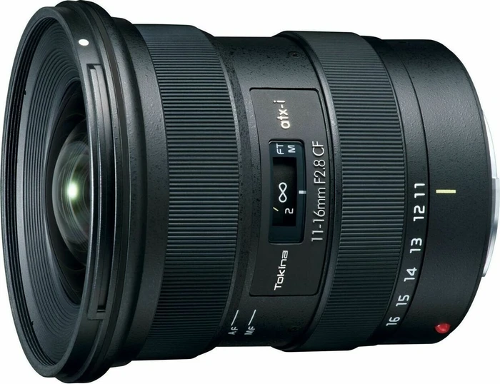Tokina atx-i 11-16mm 2.8 CF für Canon EF