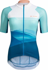 Vaude Majura FZ Tricot II Trikot kurzarm breeze (Damen)