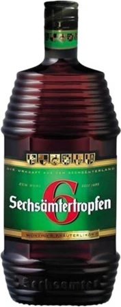 Sechsämtertropfen 700ml