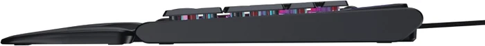 Turtle Beach Command Series KB5, schwarz, LEDs RGB, Low-Profile TITAN Linear, USB, DE