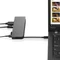 Lenovo Powered USB-C Travel Hub, USB-Hub, USB-C 3.0 [Stecker] Vorschaubild