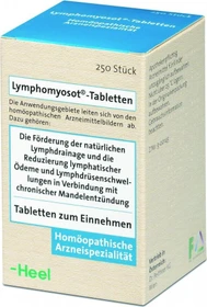 Heel Lymphomyosot Tabletten,   250 Stück