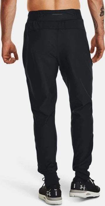 Under Armour Qualifier Run Elite Hose lang black/reflective (Herren)