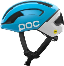POC Omne Beacon MIPS Helm kyanite blue/hydrogen white