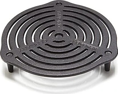 Petromax Stapelrost aus Gusseisen Grillrost 30cm