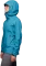 Black Diamond HighLine Stretch Shell Funktionsjacke cerulean blue (Damen) Vorschaubild