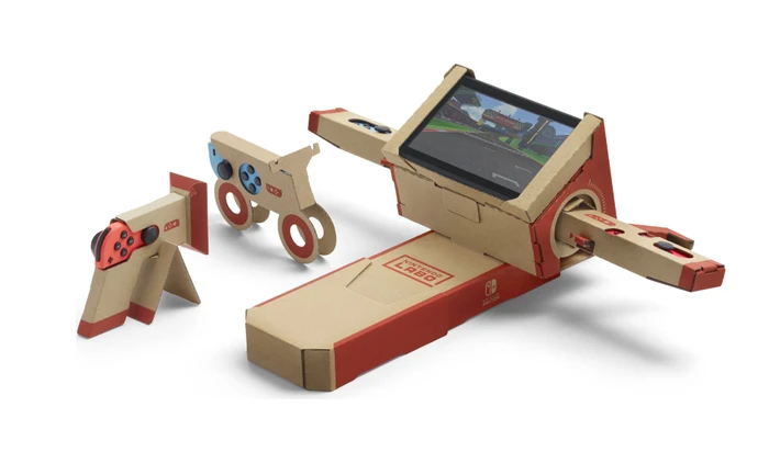 Nintendo Labo Multi-Set (Switch)