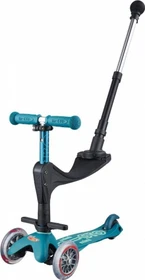 Micro Mini Micro 3in1 Deluxe Plus Kickboard ice blue