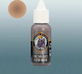 Trans Atlantis Games Duncan Rhodes Two Thin Coats Wash flesh wash, 15ml