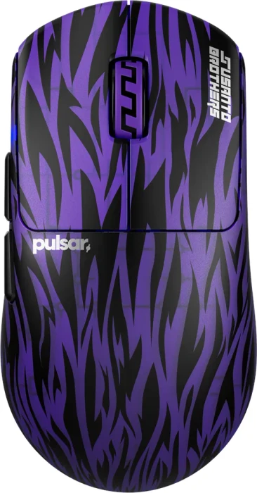 Pulsar Gaming Gears Susanto-X 2.0 Large Wireless, Phantom Jungle, USB