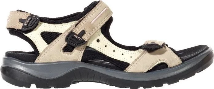 Ecco Offroad atmosphere/ice white/black (Damen)