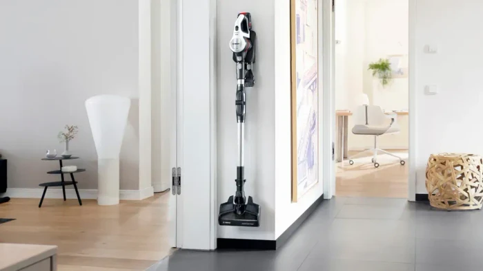 Bosch Serie 7 BBS711W Unlimited Akku-Handstaubsauger