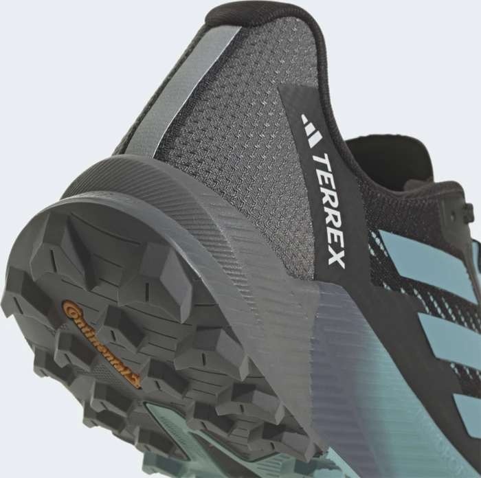 adidas Terrex Agravic Flow 2.0 core black/dash grey/cloud white (Damen)