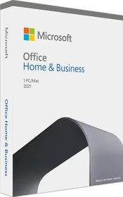 Microsoft Office 2021 Home and Business, PKC (deutsch) (PC/MAC) (T5D-03526)