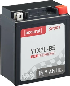 Accurat Sport GEL YTX7L-BS
