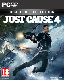 Just Cause 4 - Digital Deluxe Edition (Download) (PC)