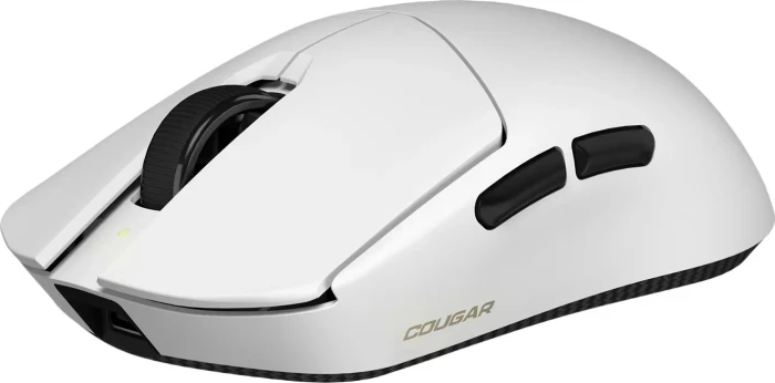 Cougar Revenger Pro 8K Wireless Gaming Mouse weiß, USB/Bluetooth