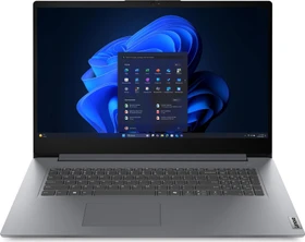 Lenovo V17 G7 IWC (V17 G7 IWC i), Luna Grey, Core 5 320, 16GB RAM, 512GB SSD, DE (83VG000DGE)