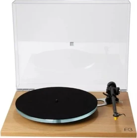 Rega Planar 3 schwarz (mit Tonabnehmer Rega Exact MM)