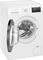Siemens iQ300 WM14N0K5 Frontlader Vorschaubild