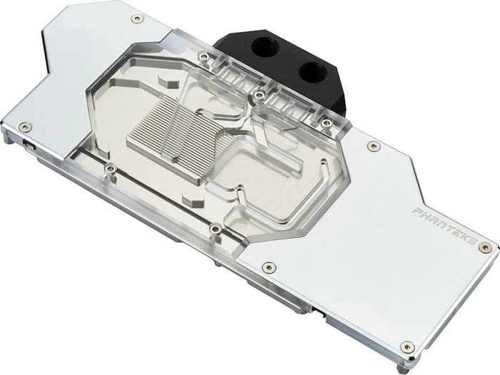 Phanteks Glacier RTX 2080 Founders Edition silber