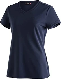 Maier Sports Trudy Funktionsshirt kurzarm night sky (Damen)