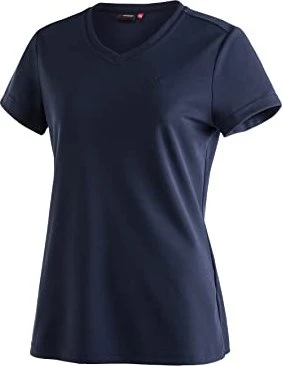 Maier Sports Trudy Funktionsshirt kurzarm night sky (Damen)