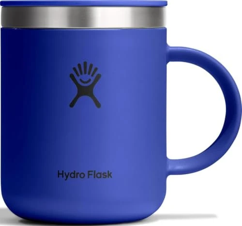 Hydro Flask Coffee Mug Isolierbecher 355ml capri blue