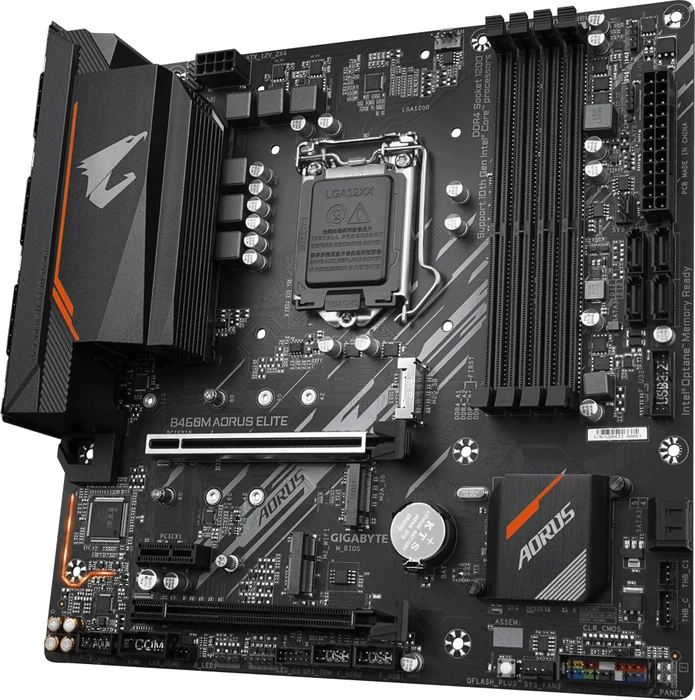 GIGABYTE B460M AORUS Elite (Intel 1200)