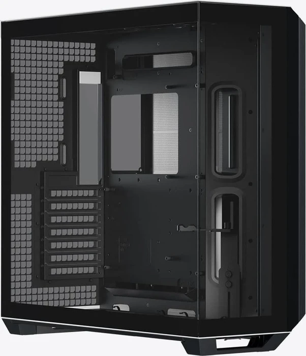 APNX V1 Black-and-White, Glasfenster