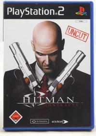 Hitman 3: Contracts (PS2)