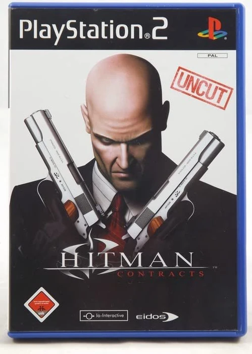 Hitman 3: Contracts (PS2)