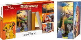 Revell Tiny Adventures - Book Nook Disney König der Löwen