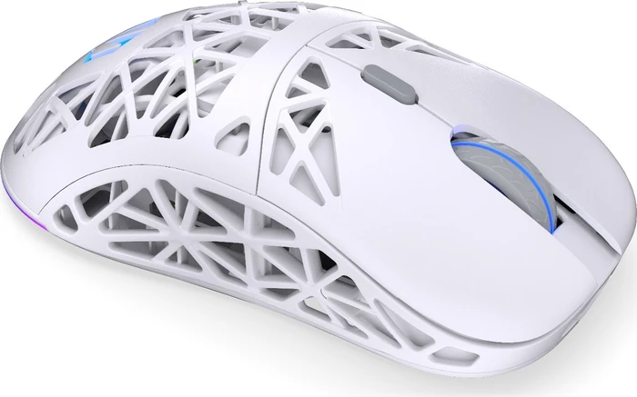 Endorfy LIV Wireless, Onyx White, USB/Bluetooth