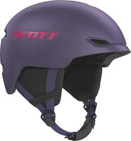 Scott Keeper 2 Helm deep violet (Junior)