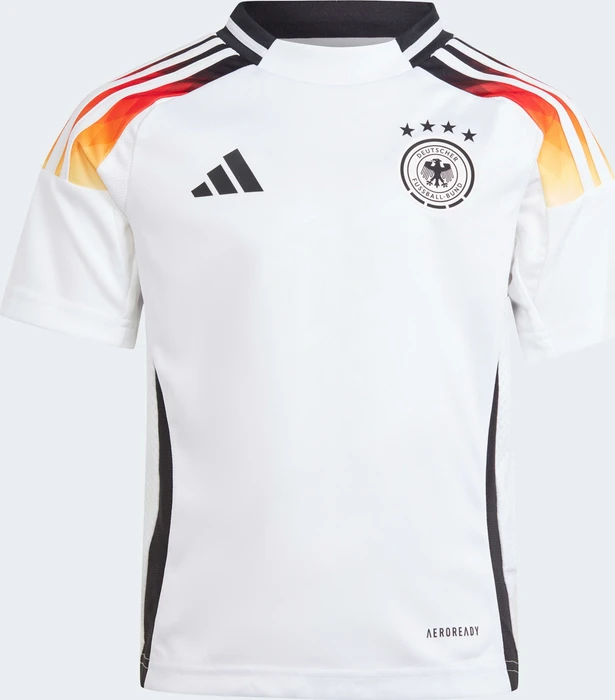 adidas UEFA EURO 2024 Deutschland Mini Heimausrüstung (Junior)