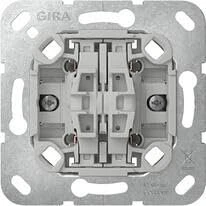 Gira Wipptaster 4f Schließer