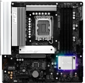 ASRock B860M Pro RS (Intel 1851)