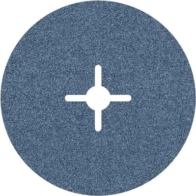 Bosch Professional R574 Best for Metal Fiberschleifscheibe K60, 180x22.23mm, 1 Stück