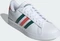 adidas Grand Court 2.0 cloud white/collegiate green/preloved scarlet Vorschaubild
